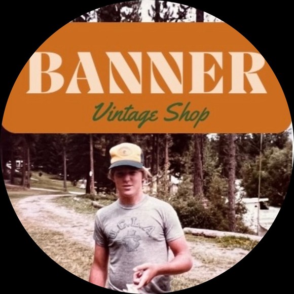 bannervintage